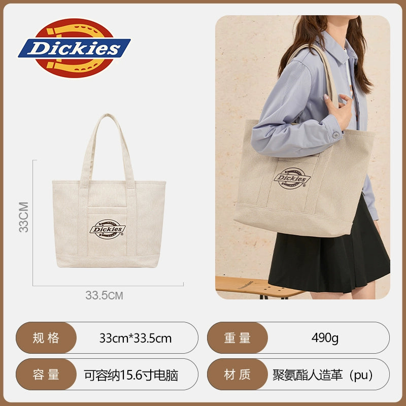 Dickies One Shoulder Shoulder Crossbody Handheld Large Bag