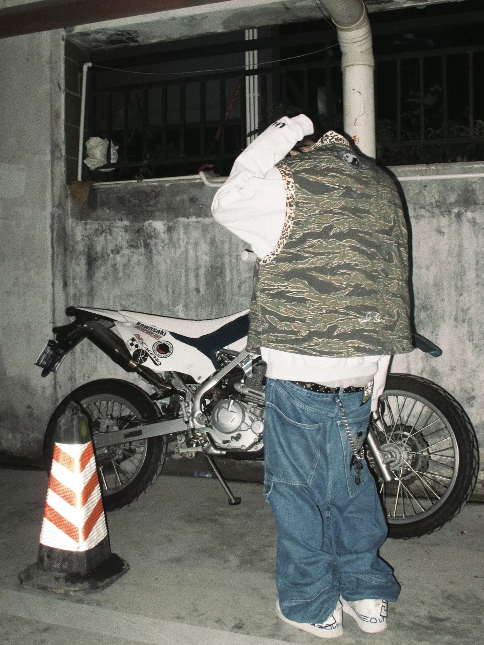 Game One Loose Hip Hop Straight Jeans