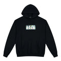 MEDM Simple Embroidered Casual Hooded Sweater