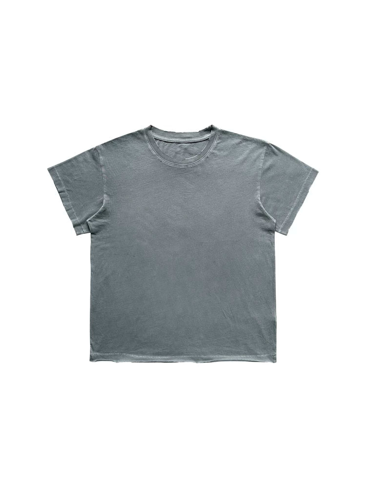YGN098 Ultra-thin Hole Casual Tee
