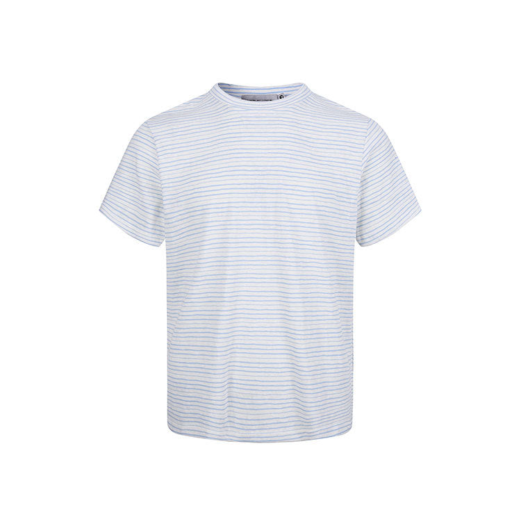 EME Knitted Loose Casual Breathable Tee