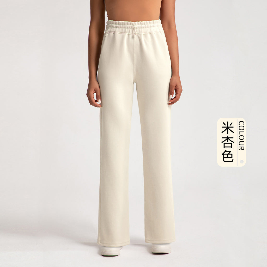 Athena Lulu High Waist Loose Running Fitness Pants