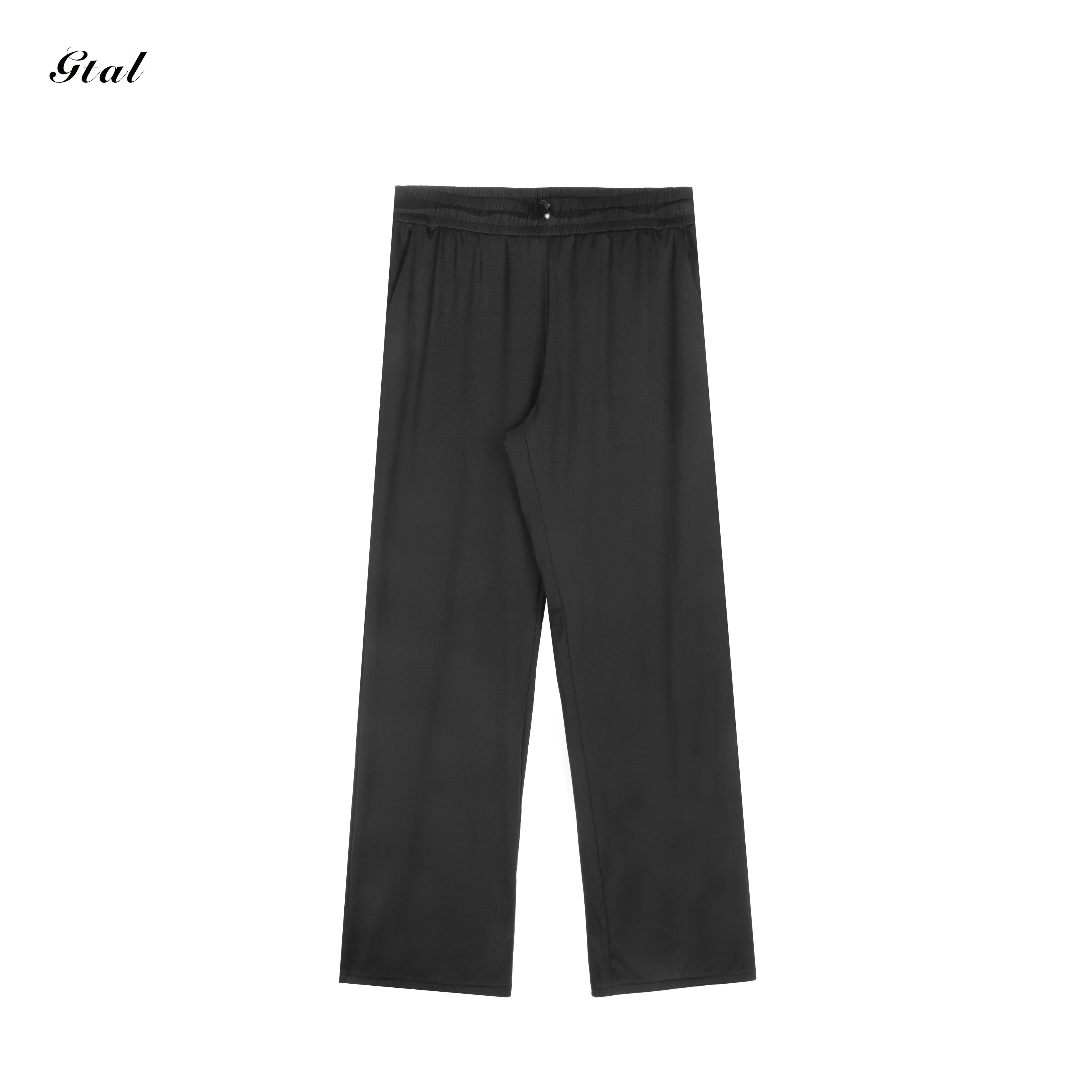 GTAL Straight Versatile Commuter Thin Breathable Pants