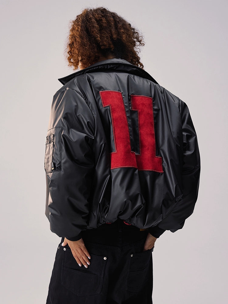 Remedy 11 Bomber Jacket