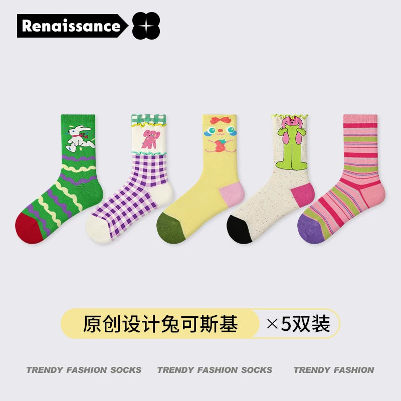 Renaissance Anti-Bacteria Socks