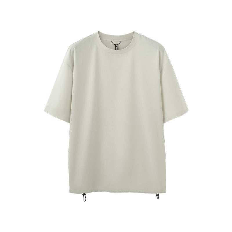 INF TECH Outdoor Breathable Quick-dry Cooling Short Sleeve T-shirt