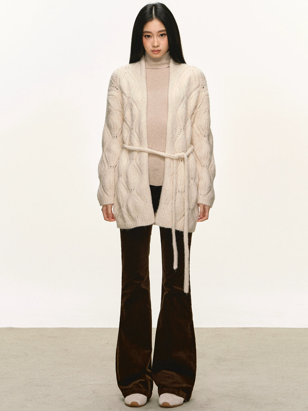 Anna Aneae Corduroy Pants