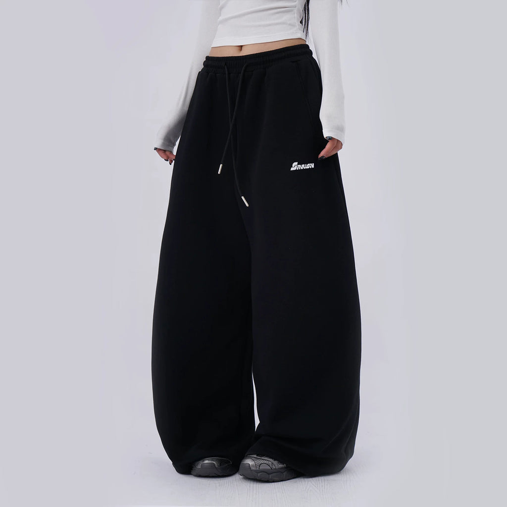 SAMUSAN Loose and Versatile Casual Sweatpants