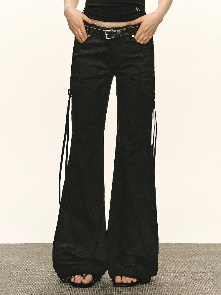 Ariseism Vintage Versatile Casual Pants