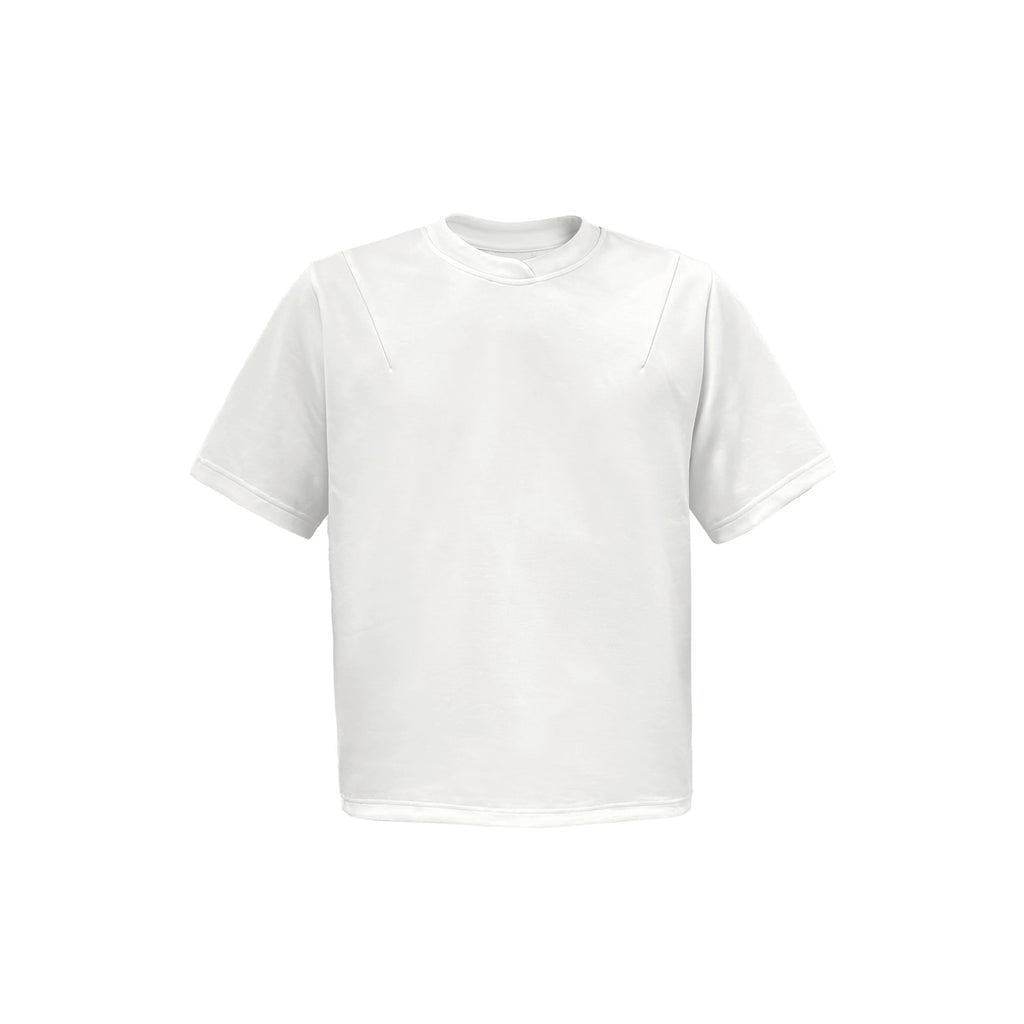 SOUTHFISH Front Shoulder Soft Waxy Slightly Cool Somatosensory Tee
