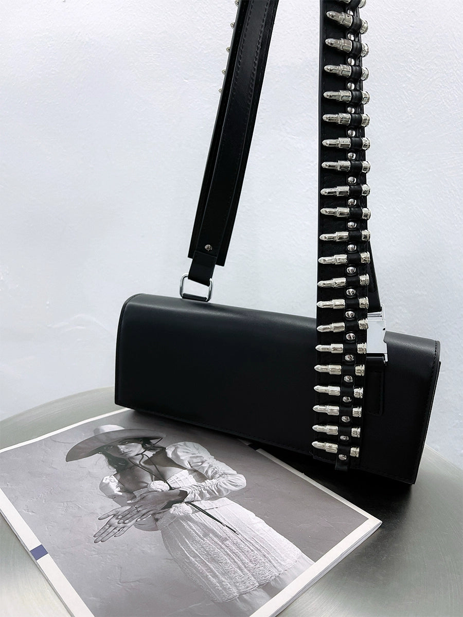 Antiphase Vintage Premium Handheld Shoulder Underarm Bag