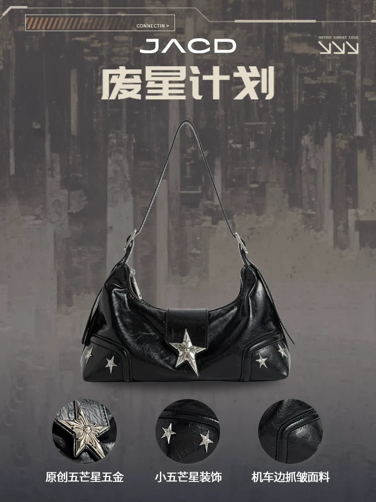 JACD Sweet Cool Babes Underarm Shoulder Bag Crossbody Bag