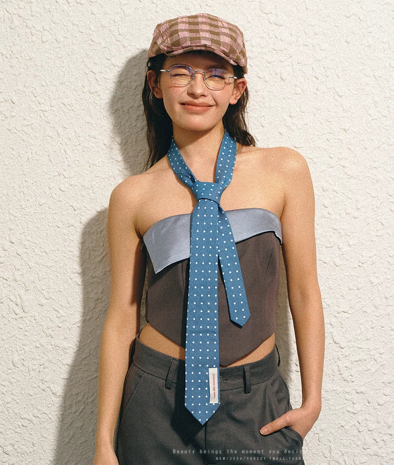 YORSOY Fashionable and Versatile Tie