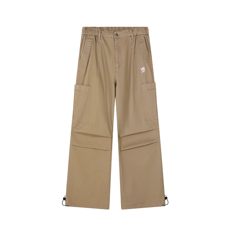 US Vintage Multi-Pocket Versatile Overalls