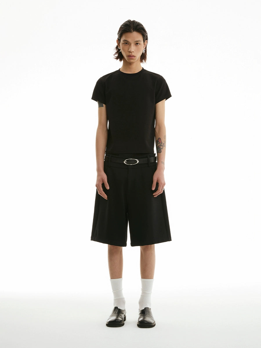 FUNKYFUN Summer Casual Versatile Sports Pants