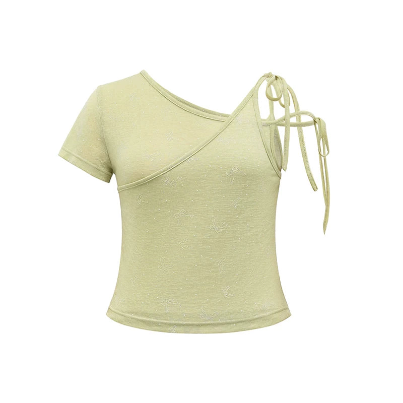 KANO Dislocation Strap Slim Tee