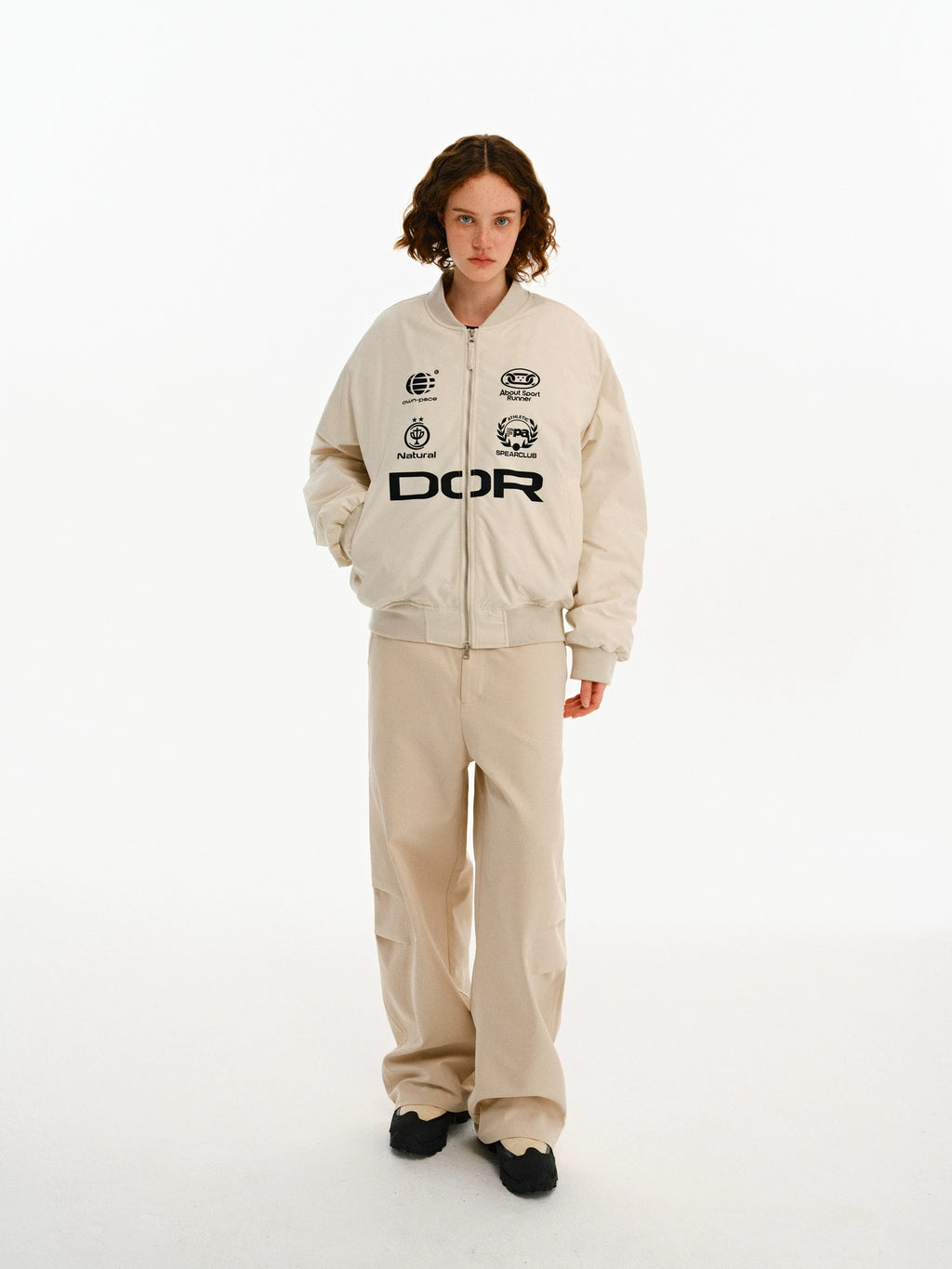 FPA Loose Short Retro Jacket