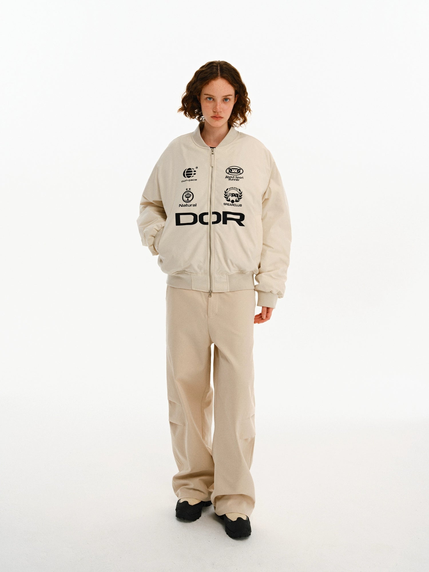 FPA Loose Short Retro Jacket