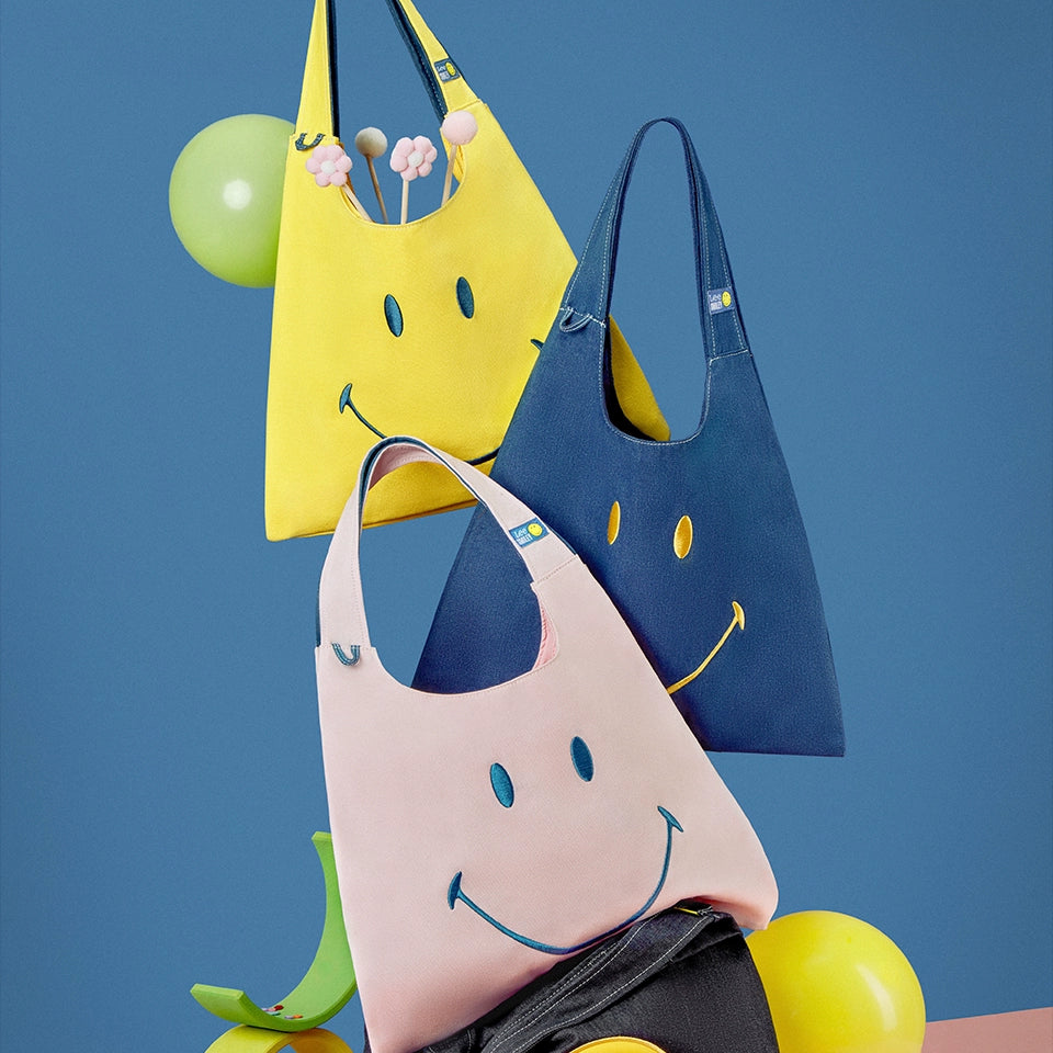 Lee Classic Denim Tote Bag