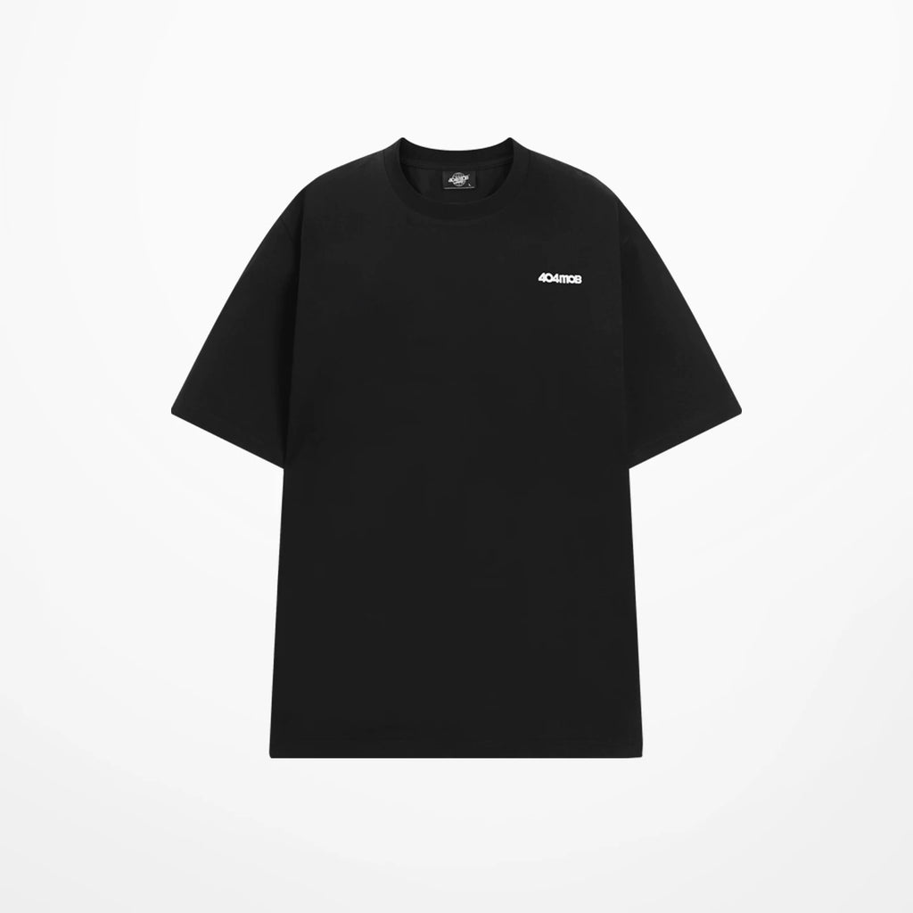 404MOB Simple Casual Versatile Tee