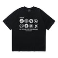 STA X RMD Military Badge Loose Tee