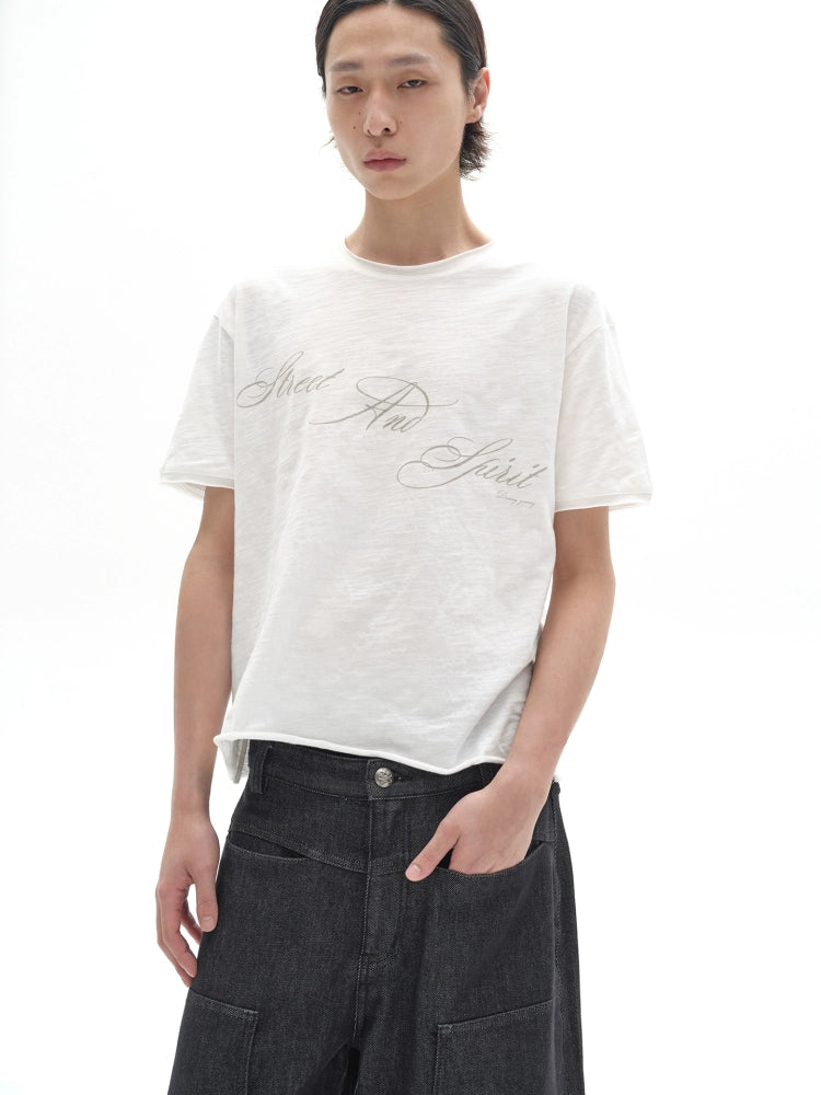 POH Breathable Casual Versatile Tee
