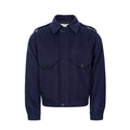 Esaias Vintage Short Tweed Jacket