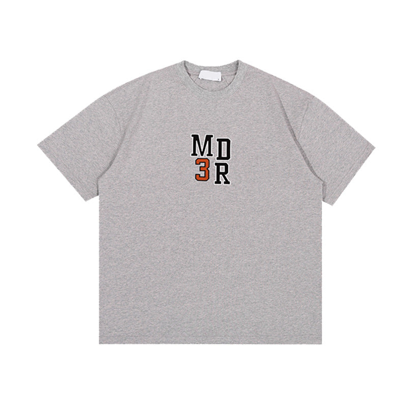 UNF x MD3R Patch Embroidery Tee