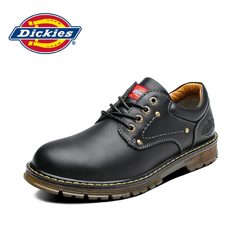 Dickies leather Plat Martins