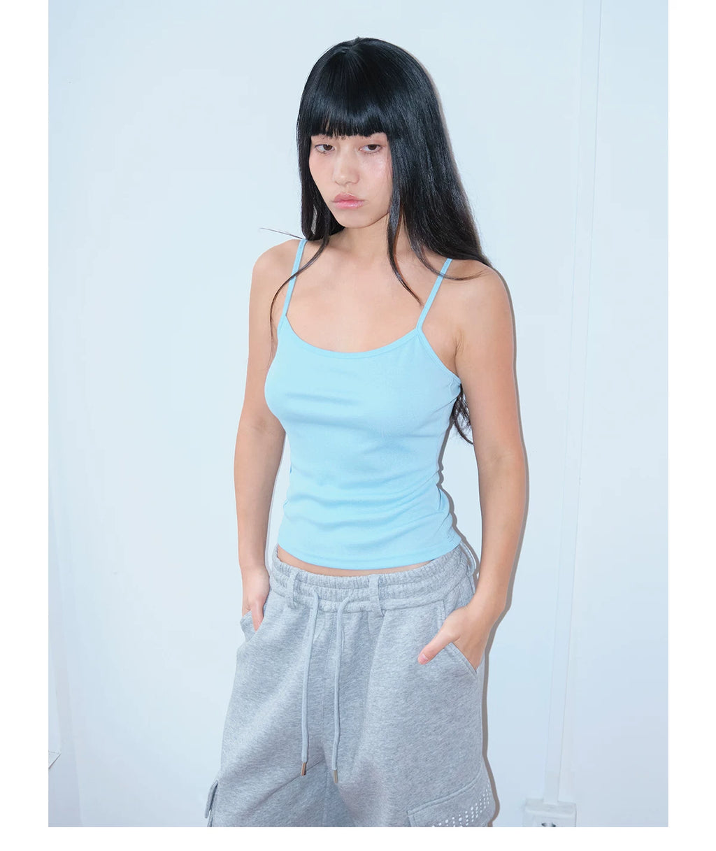 FUNKYFUN Vintage Waist Vest Sling