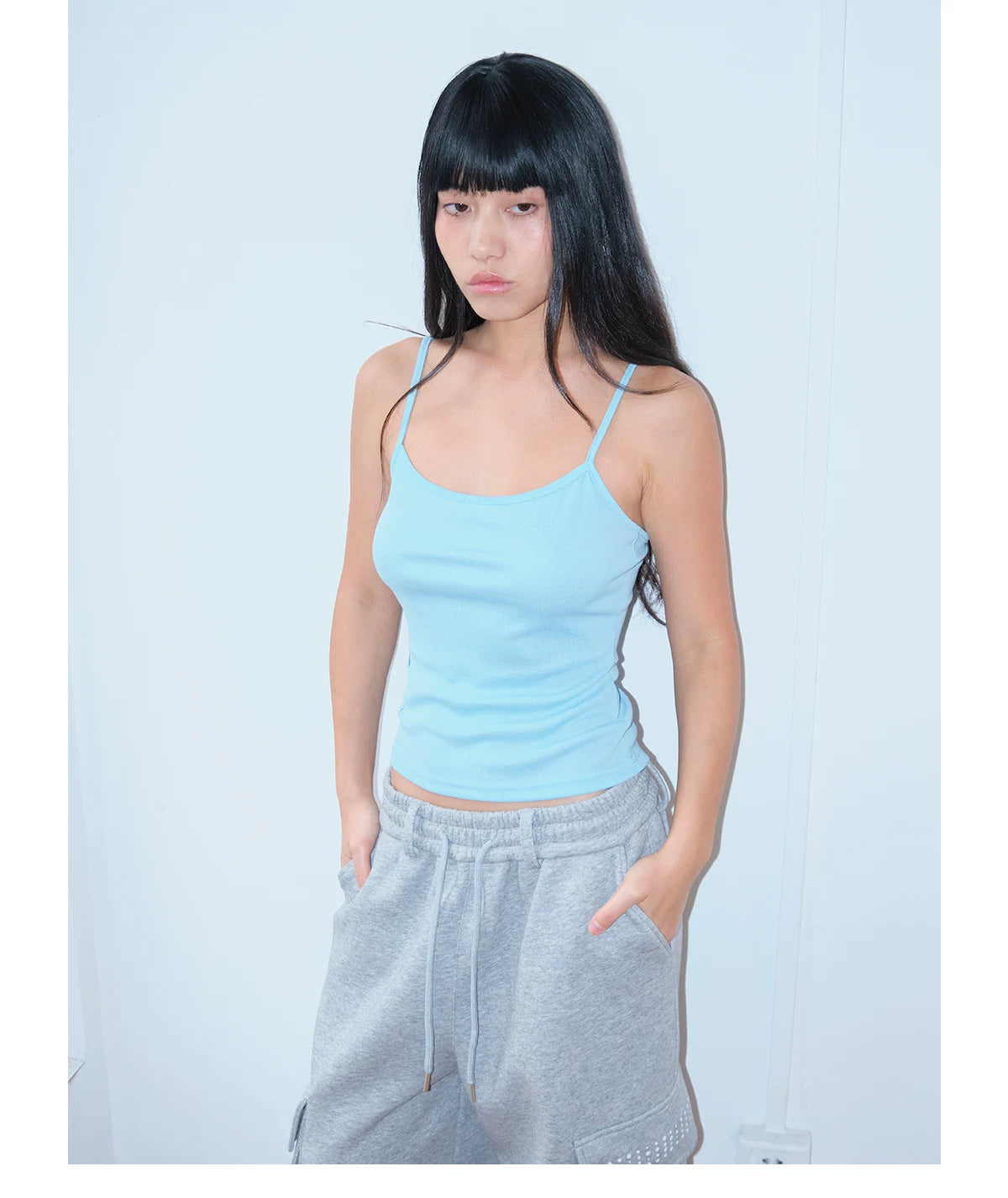 FUNKYFUN Vintage Waist Vest Sling
