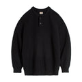 Madden Heavy Henley Sweater
