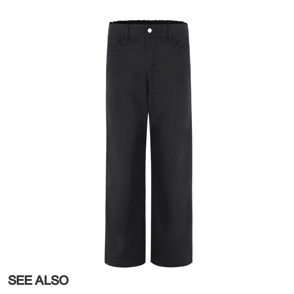 SEE ALSO Wide-leg Sports Fashion Casual Trousers