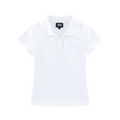 NICEBAD V Lapel Slim Fit POLO Tee