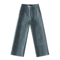 BigProduction Loose Straight Jeans