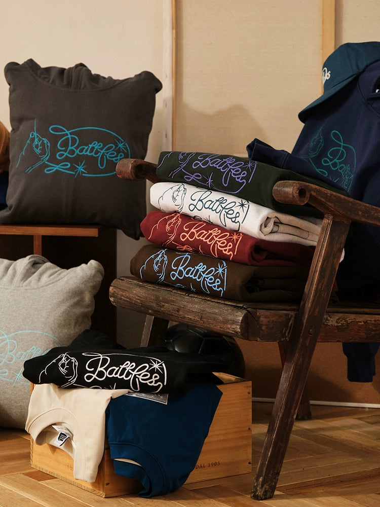 Battles Fleece Hoodie