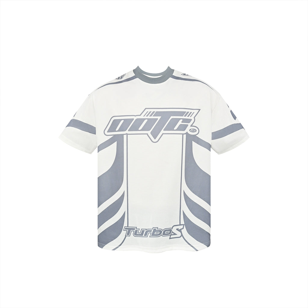 OOTC Mesh Racing Suit Sports Tee