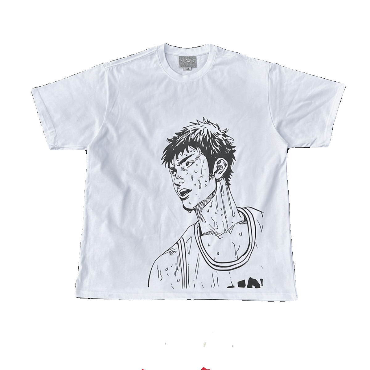 Wang Youbing Studio SLAM DUNK 220g 100% Cotton Tee