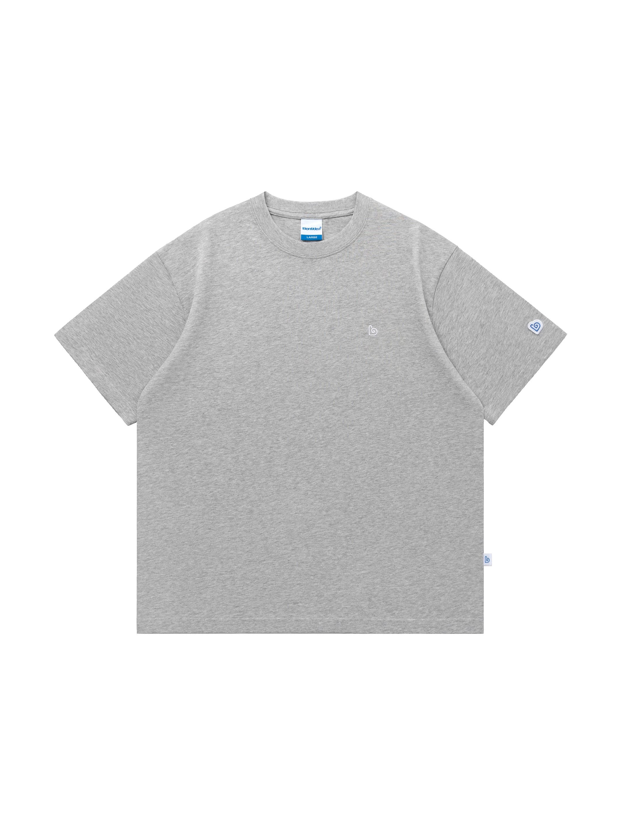 BENT IDEA Simple and Versatile Loose Tee