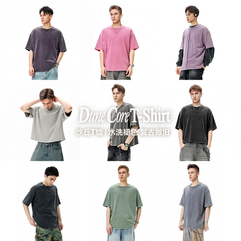 INF Dune 270G pure cotton Tee