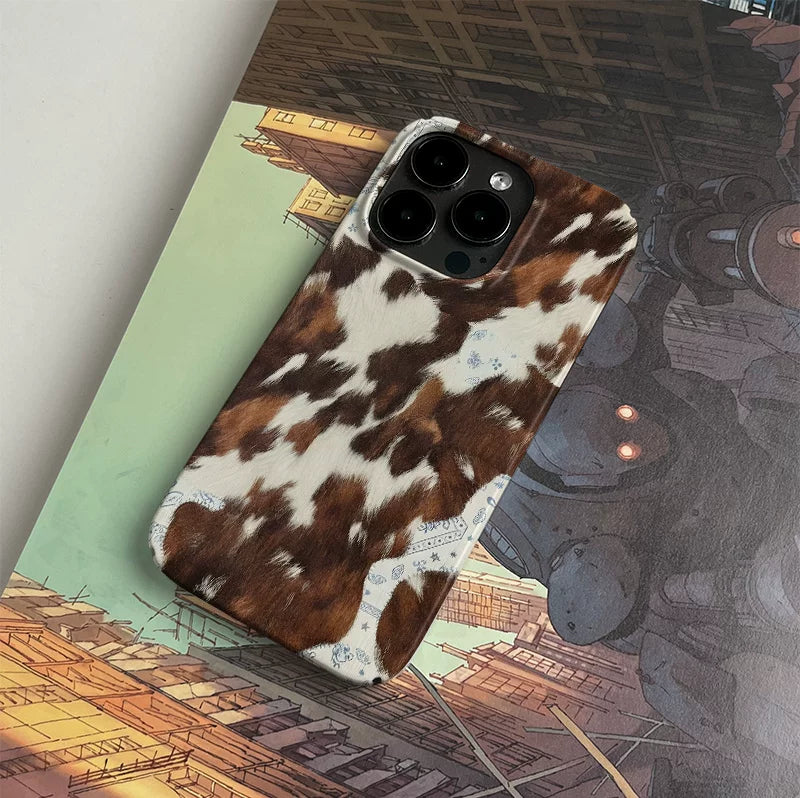 PBCASE Leather Premium IPhone Case