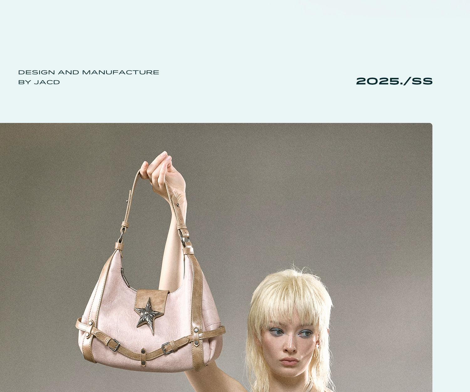 JACD Versatile Shoulder Messenger Bag