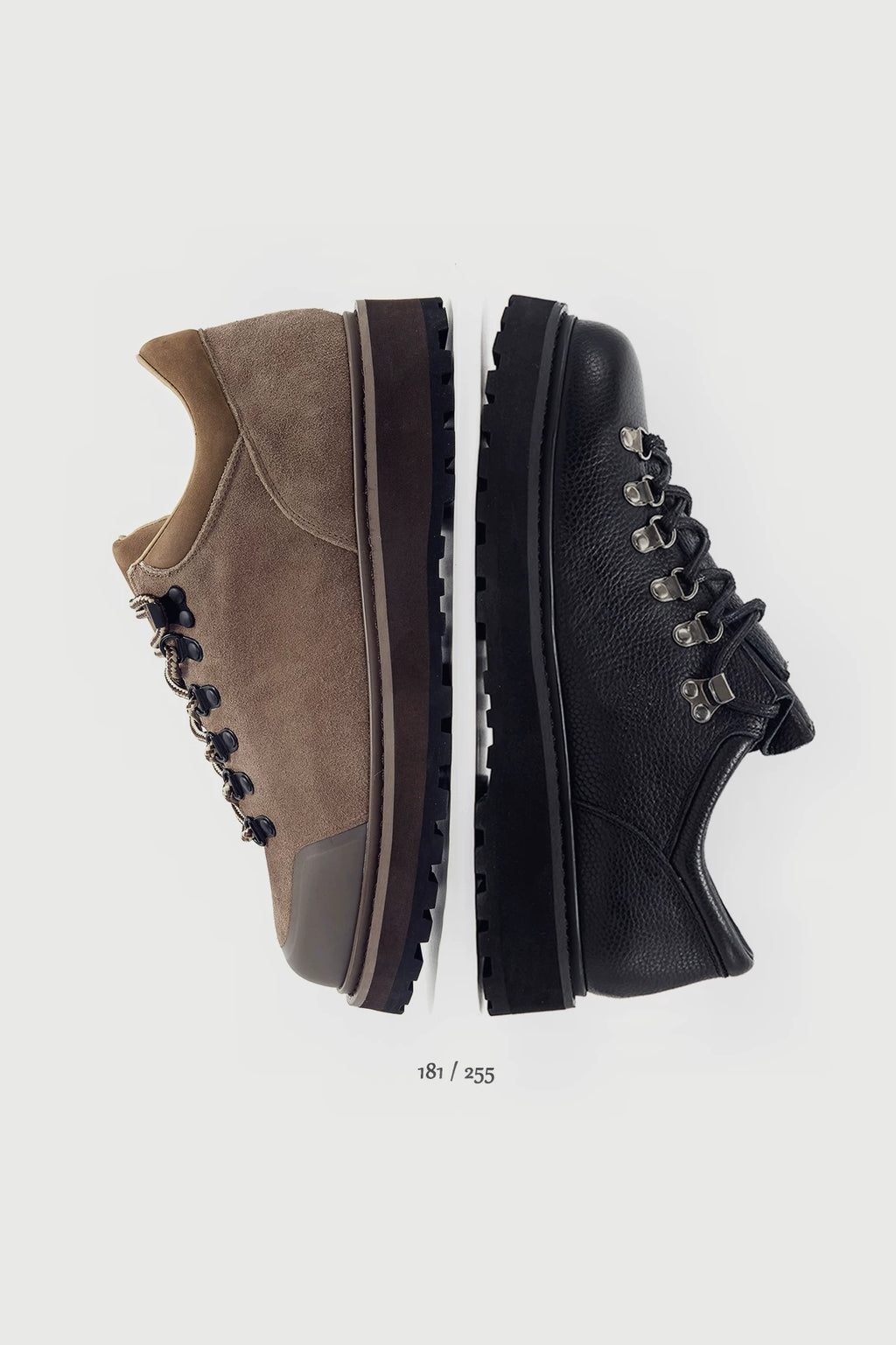 No Logo Heightening Thick Sole Casual Shoes