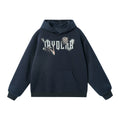 JHYQ Star Bead Gesture Printed Sweater