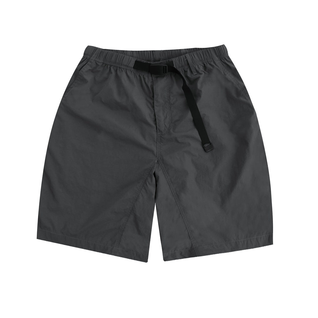 FGSS Light and Quick-drying Fine Twill Casual Shorts