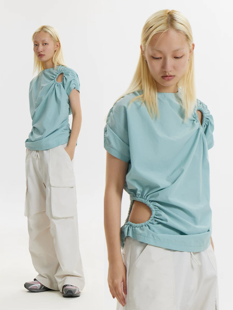 CONP Hollow Casual Versatile Tee