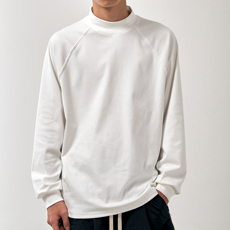 OBSESSWITH German velvet long Sleeve