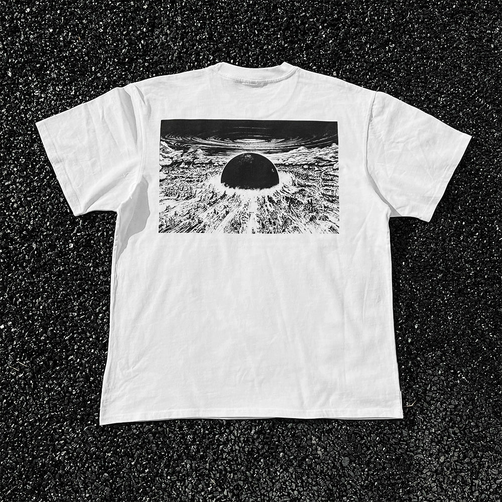 Wang Youbing Studio! EXPL 260g 100% Cotton Tee