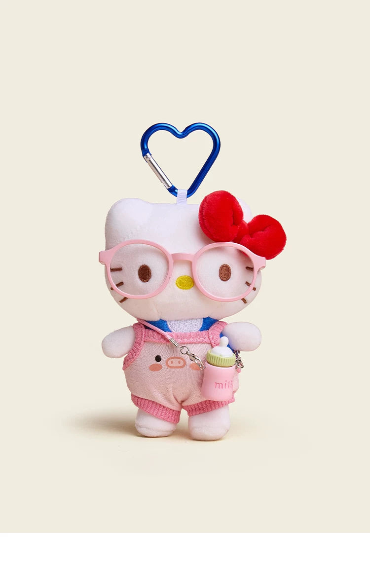HAVEROSE Joint Hellokitty Key Pendant Doll