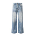 11KN Retro Skinny Loose Jeans